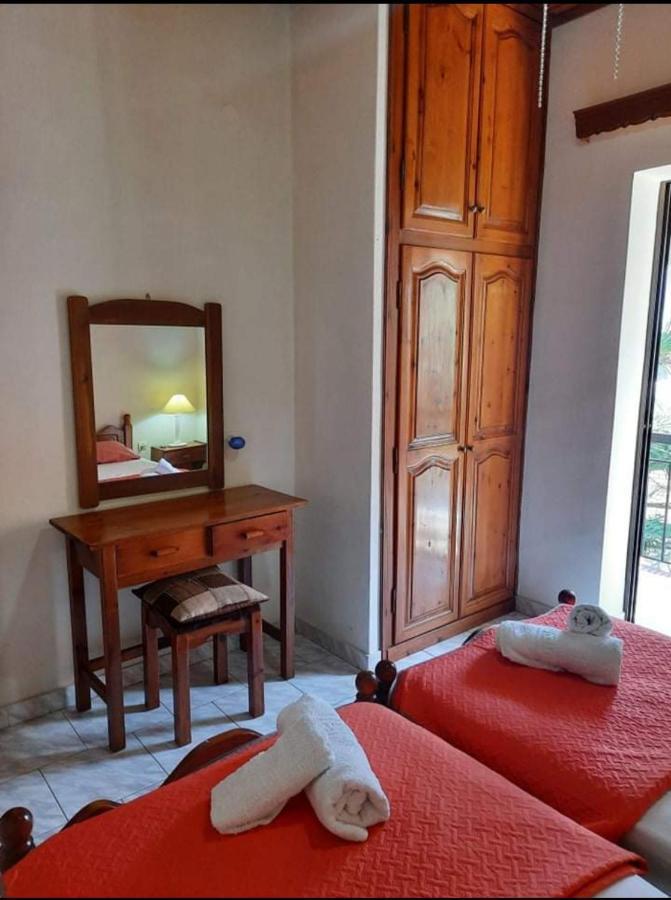 Emilios See View Apartment Barbati Extérieur photo