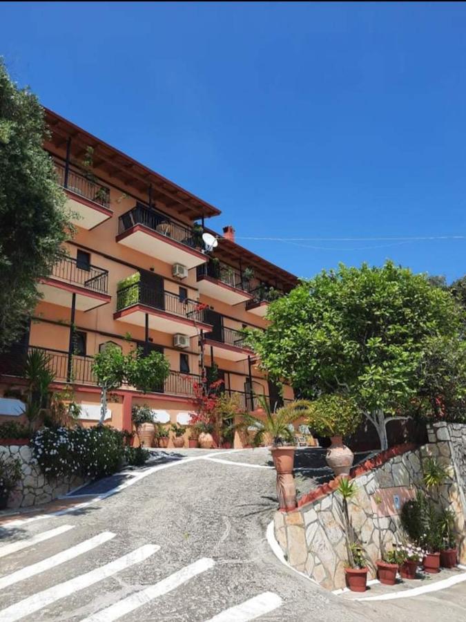 Emilios See View Apartment Barbati Extérieur photo