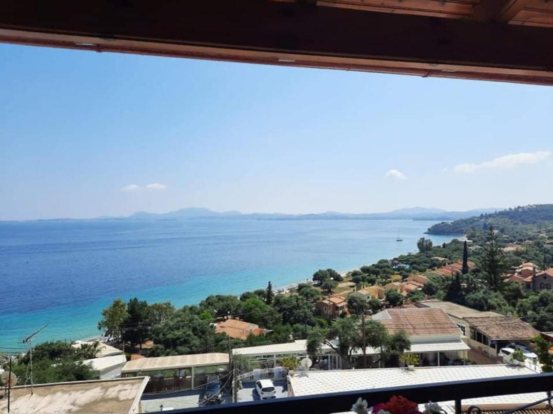 Emilios See View Apartment Barbati Extérieur photo