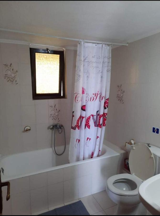 Emilios See View Apartment Barbati Extérieur photo