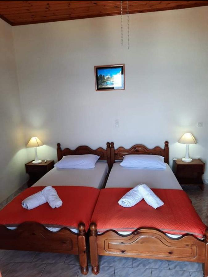 Emilios See View Apartment Barbati Extérieur photo