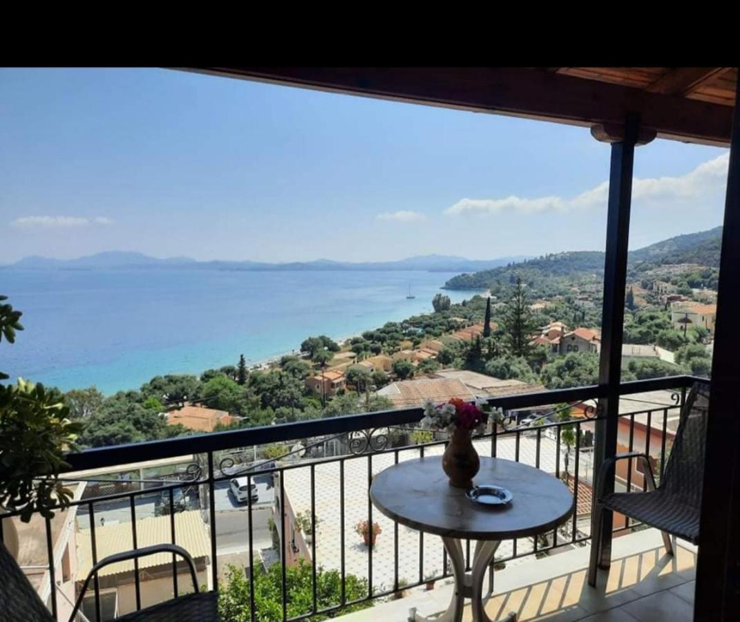 Emilios See View Apartment Barbati Extérieur photo
