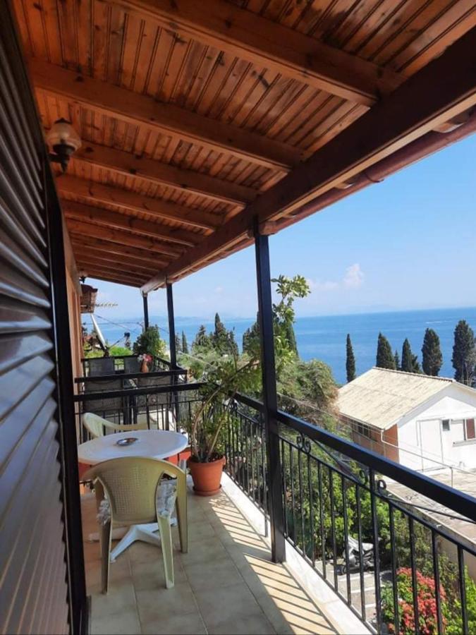 Emilios See View Apartment Barbati Extérieur photo