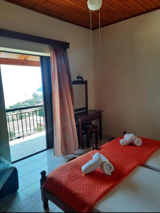 Emilios See View Apartment Barbati Extérieur photo