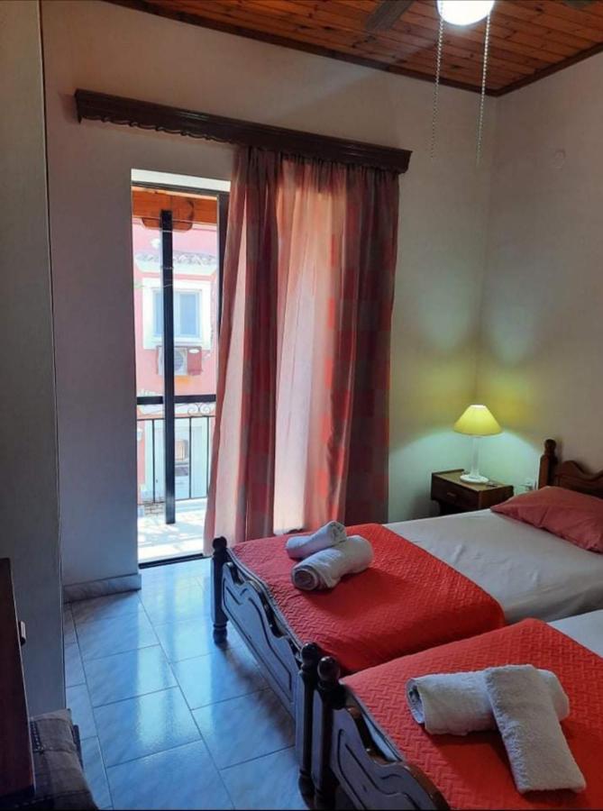Emilios See View Apartment Barbati Extérieur photo