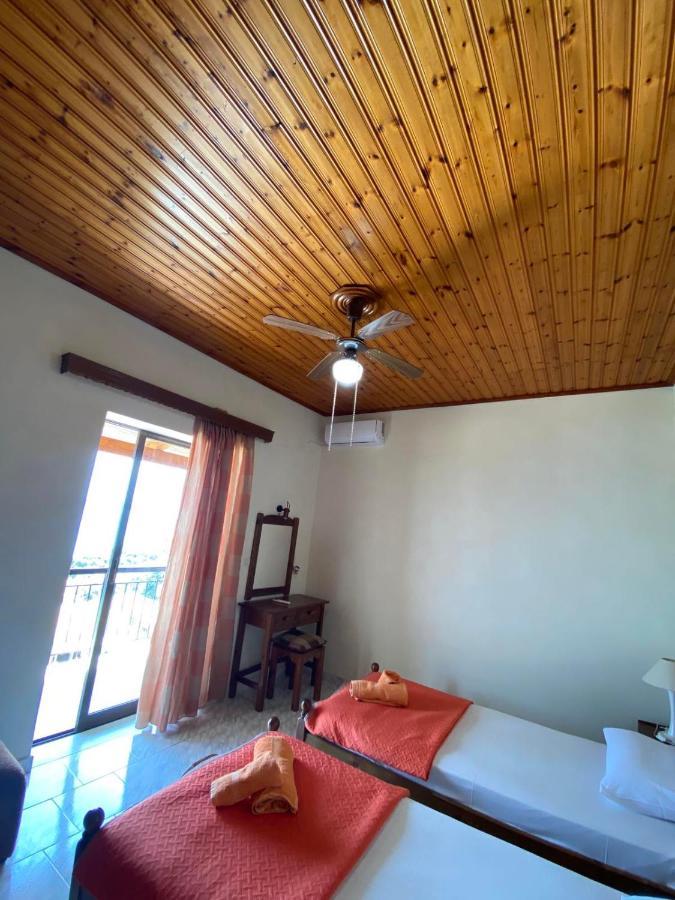 Emilios See View Apartment Barbati Extérieur photo