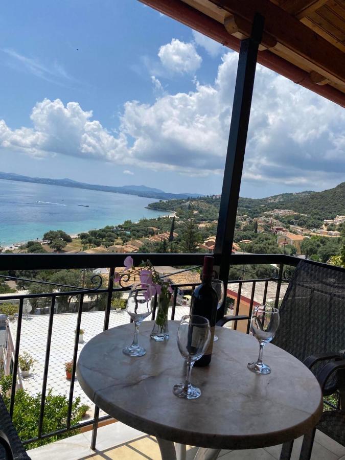 Emilios See View Apartment Barbati Extérieur photo