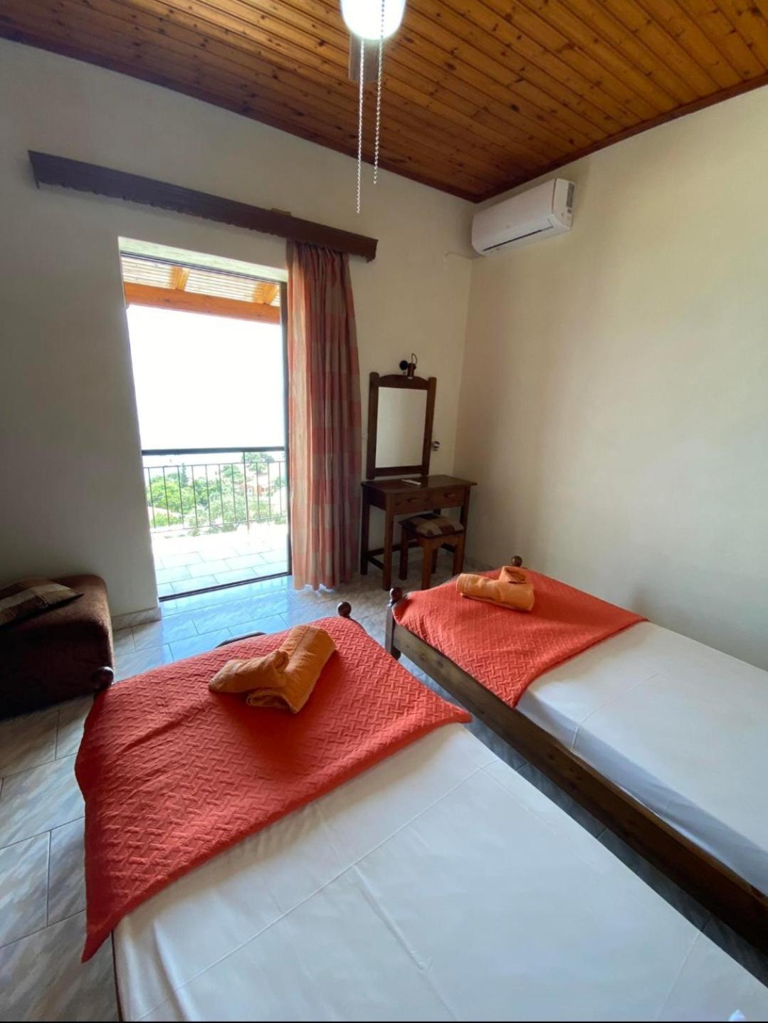 Emilios See View Apartment Barbati Extérieur photo