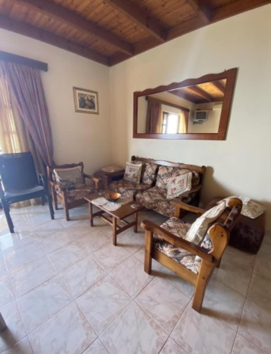 Emilios See View Apartment Barbati Extérieur photo