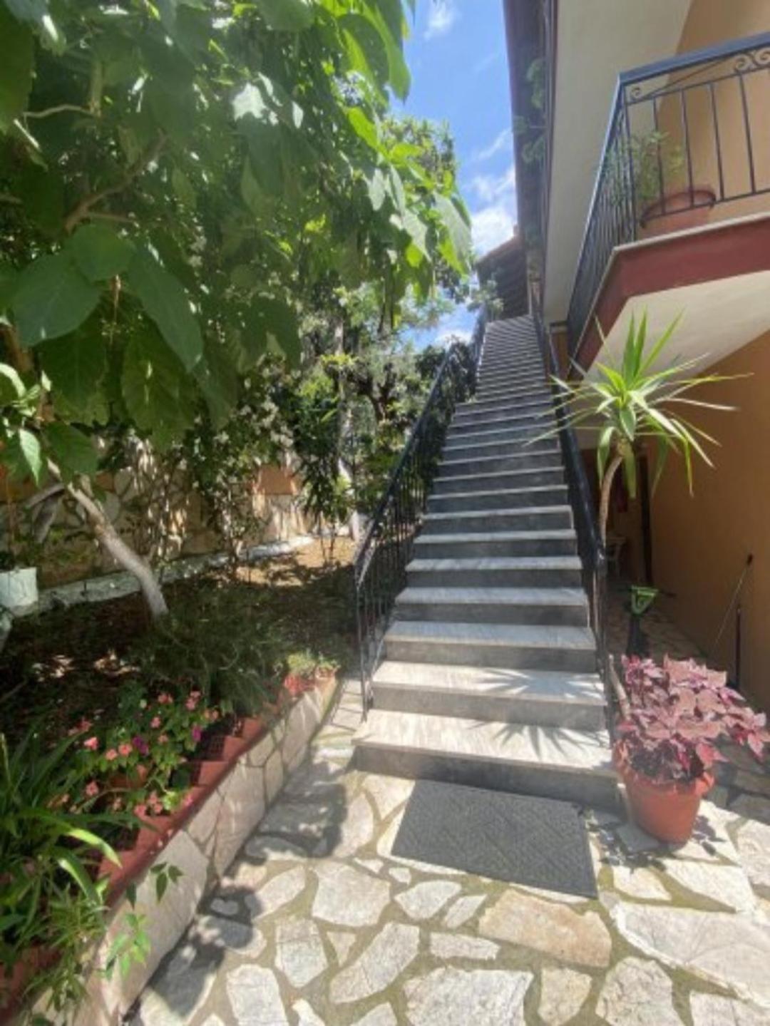 Emilios See View Apartment Barbati Extérieur photo