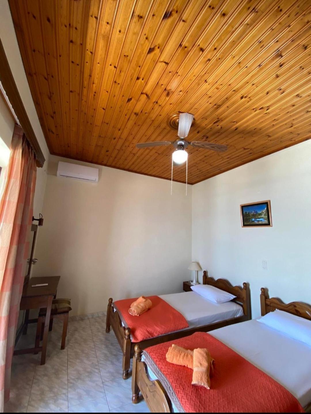 Emilios See View Apartment Barbati Extérieur photo