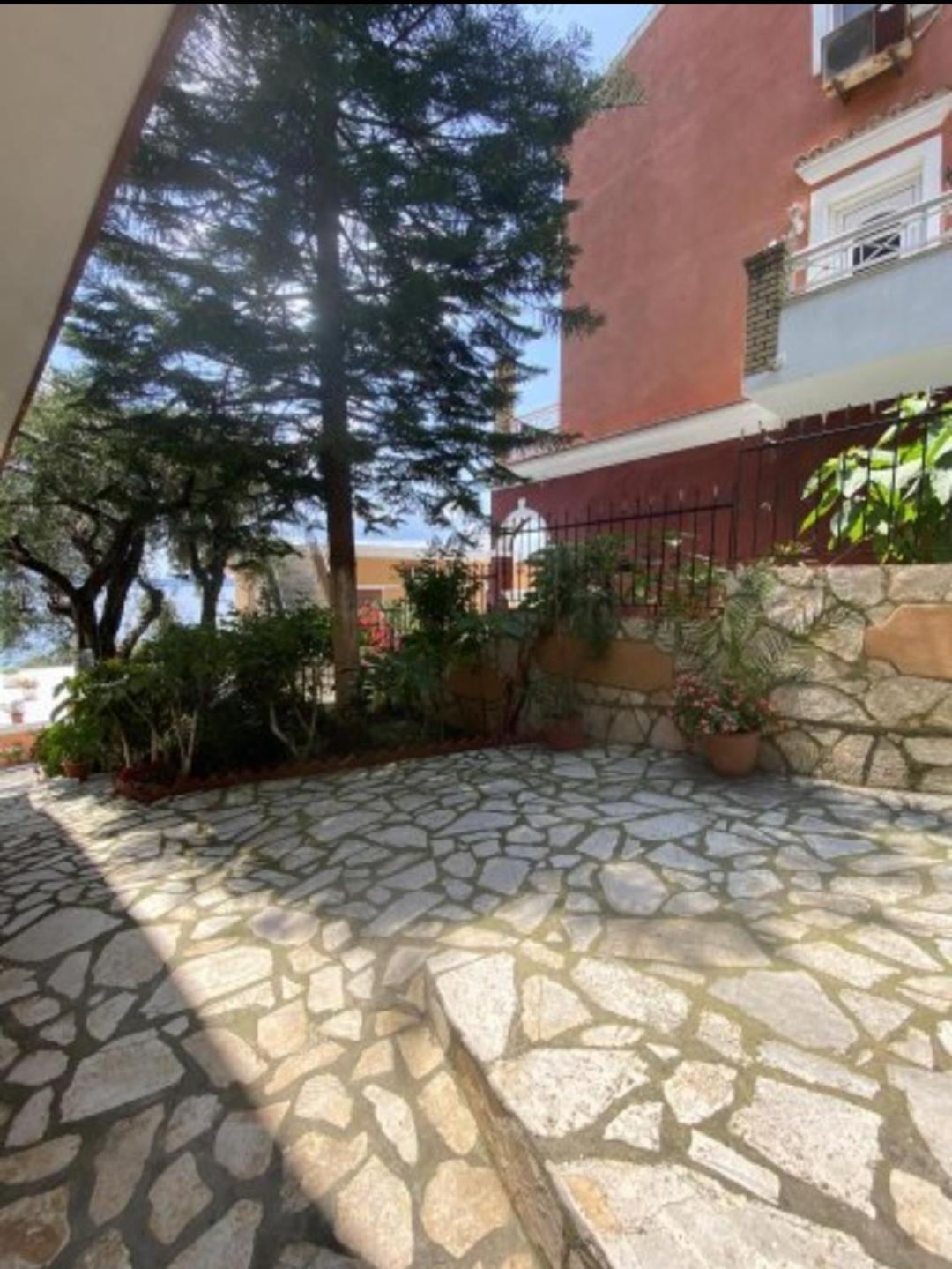 Emilios See View Apartment Barbati Extérieur photo