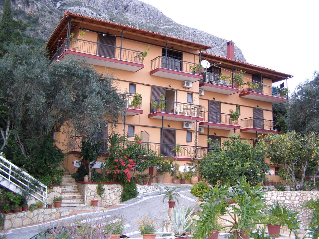 Emilios See View Apartment Barbati Extérieur photo