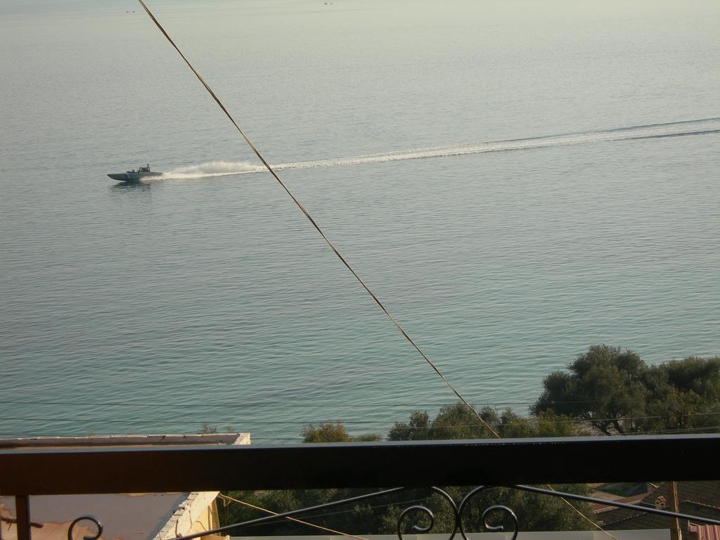 Emilios See View Apartment Barbati Extérieur photo
