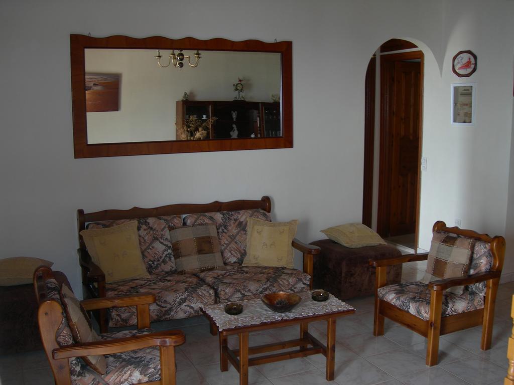 Emilios See View Apartment Barbati Extérieur photo