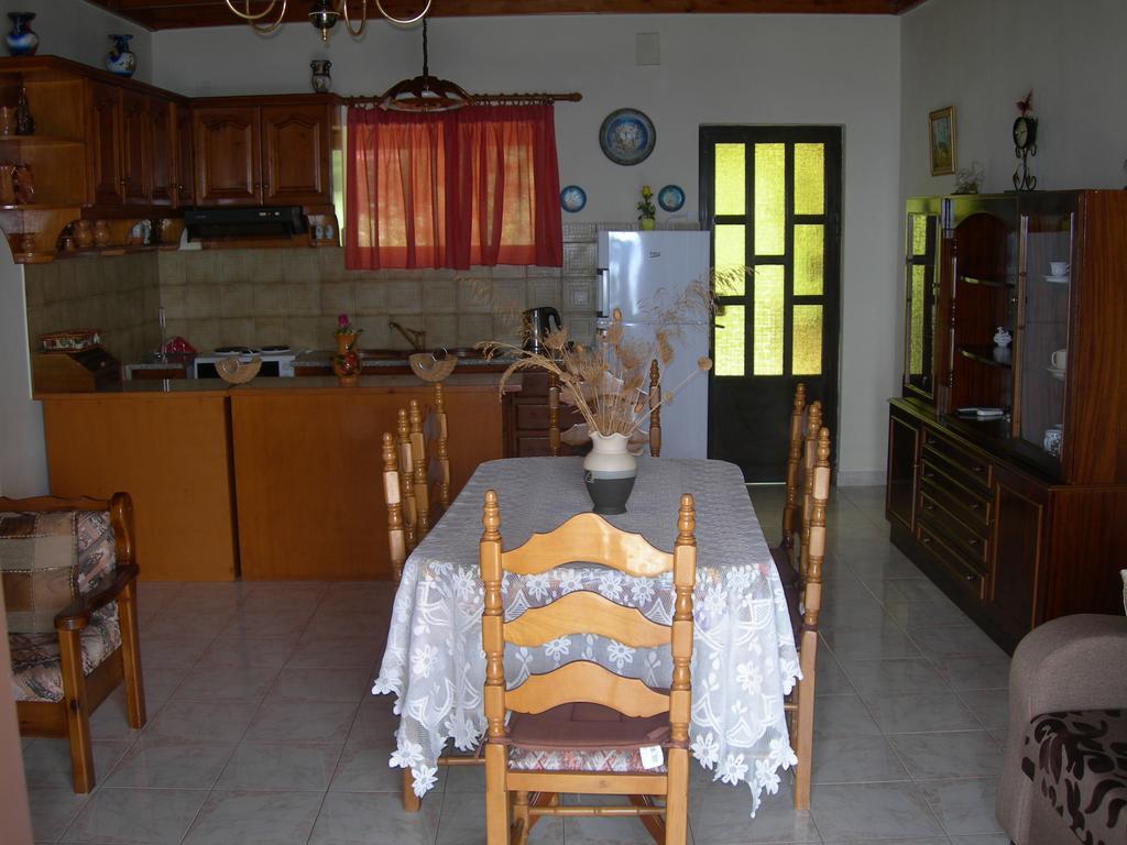 Emilios See View Apartment Barbati Extérieur photo