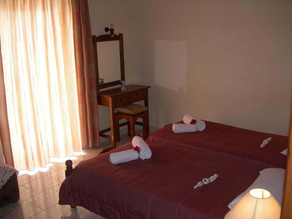 Emilios See View Apartment Barbati Extérieur photo