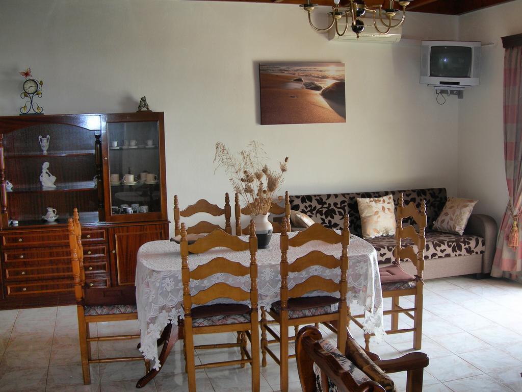 Emilios See View Apartment Barbati Extérieur photo